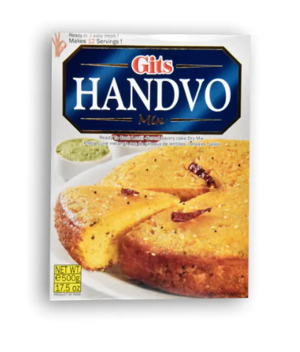 GITS Handvo Mix 17.5 OZ